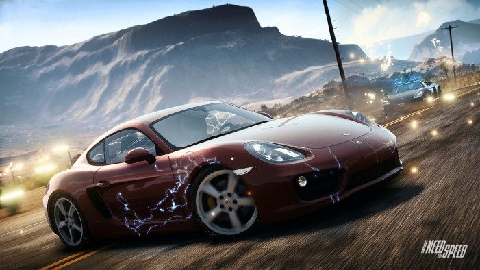 Illustration de l'article sur Need For Speed : The Run