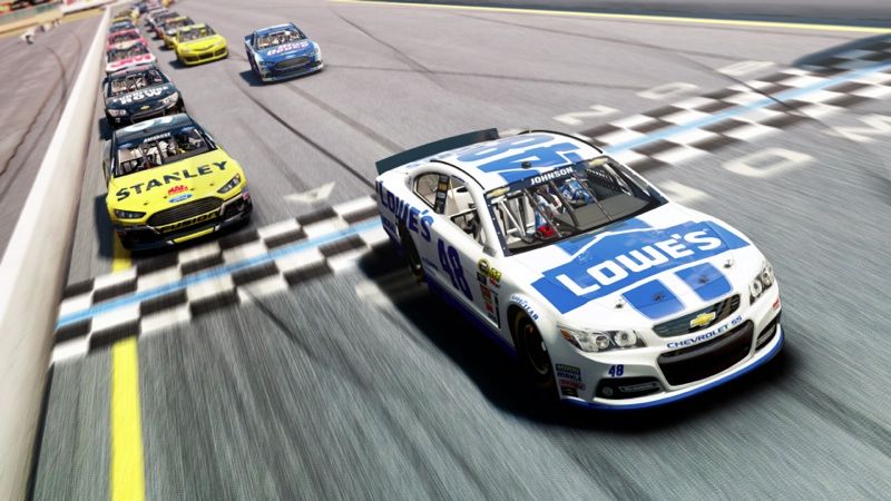 Illustration de l'article sur NASCAR'14