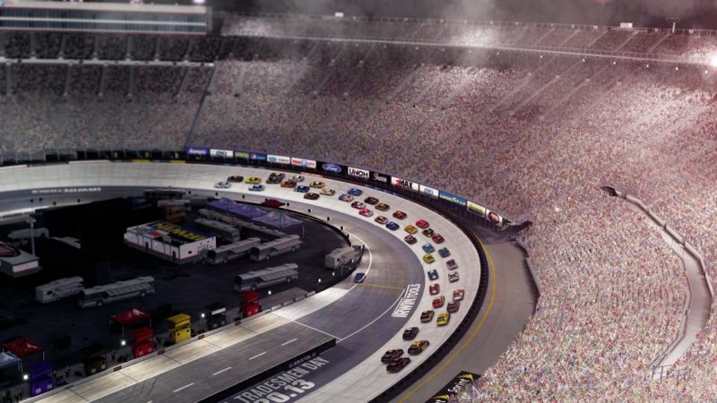 Illustration de l'article sur NASCAR'14