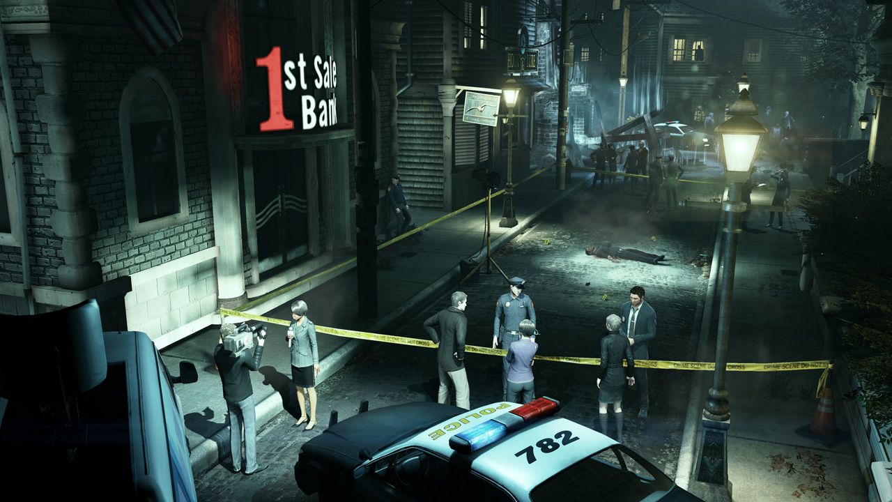 Illustration de l'article sur Murdered : Soul Suspect