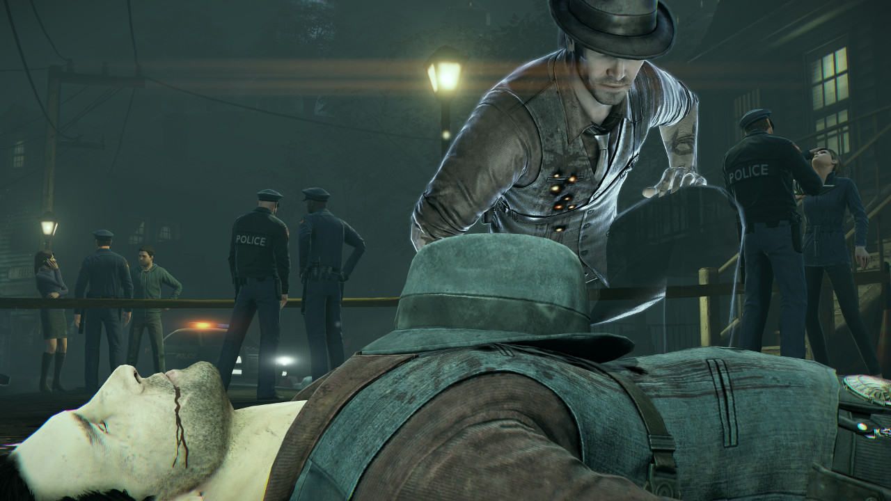 Illustration de l'article sur Murdered : Soul Suspect