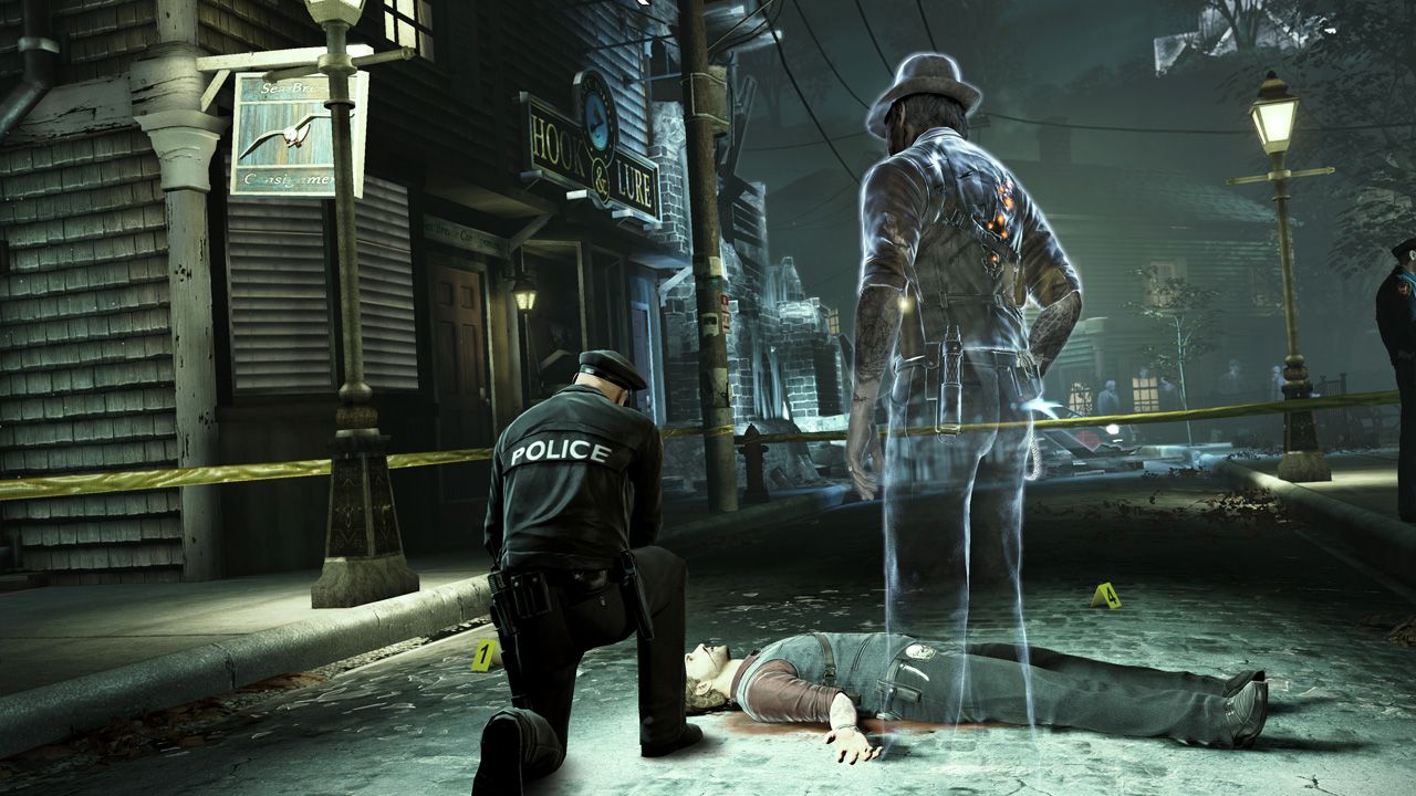 Illustration de l'article sur Murdered : Soul Suspect