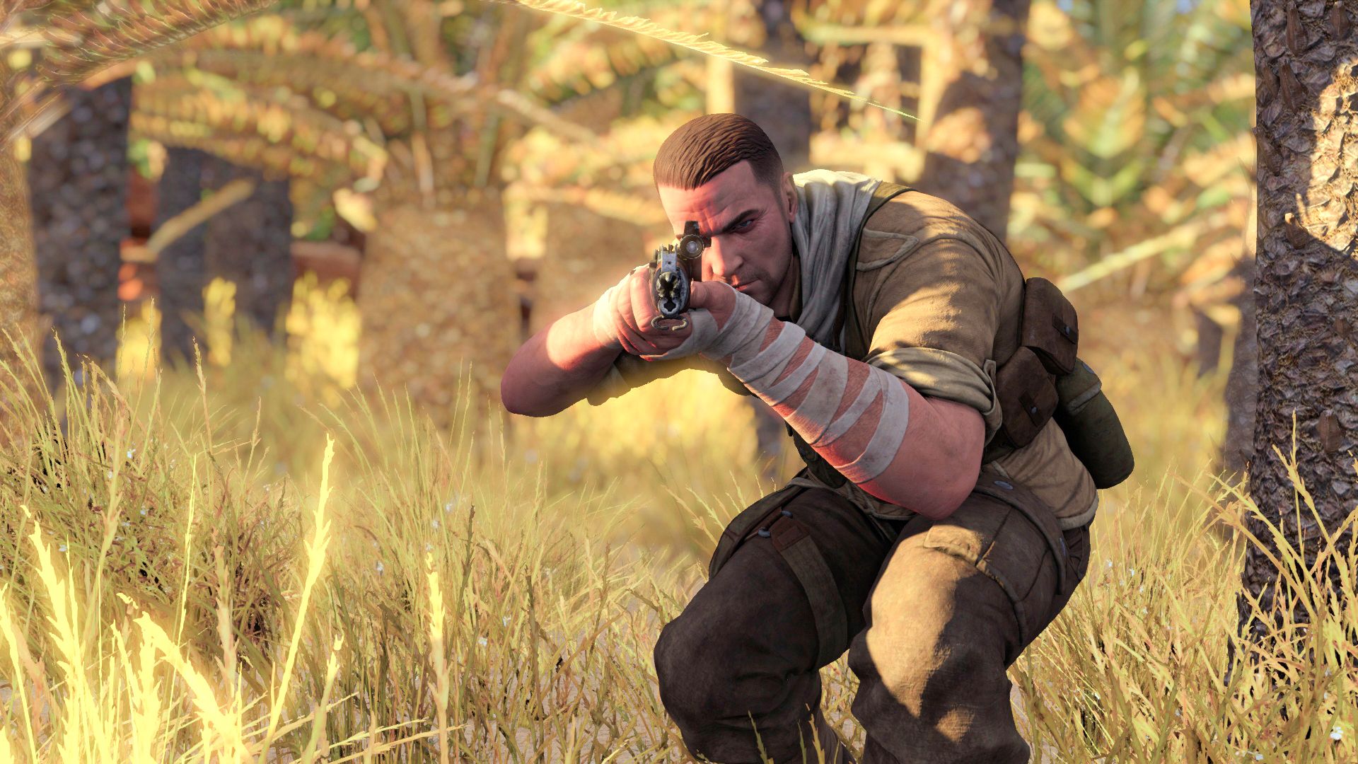 Illustration de l'article sur Sniper Elite III