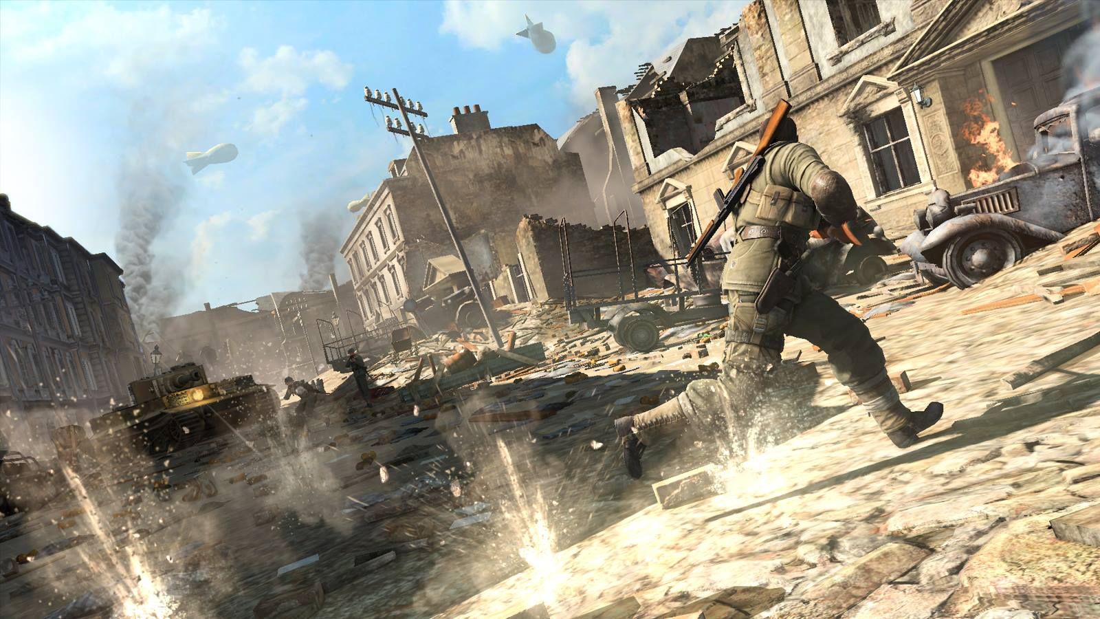 Illustration de l'article sur Sniper Elite III