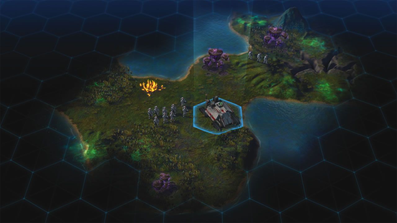 Illustration de l'article sur Sid Meiers Civilization : Beyond Earth sort en octobre