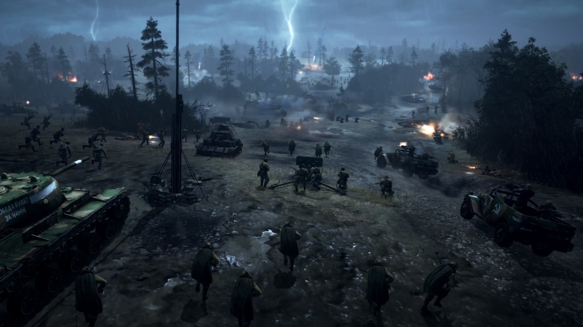 Illustration de l'article sur Company Of Heroes 2 : The Western Front Armies