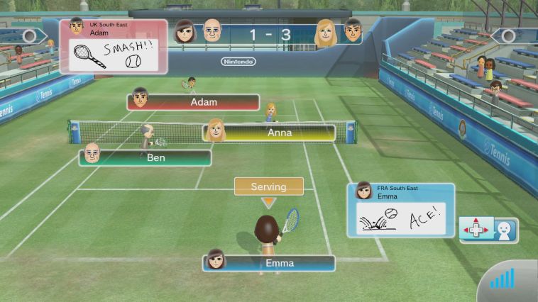 Illustration de l'article sur Wii Sports Club disponible sur Wii U ds le 11 juillet