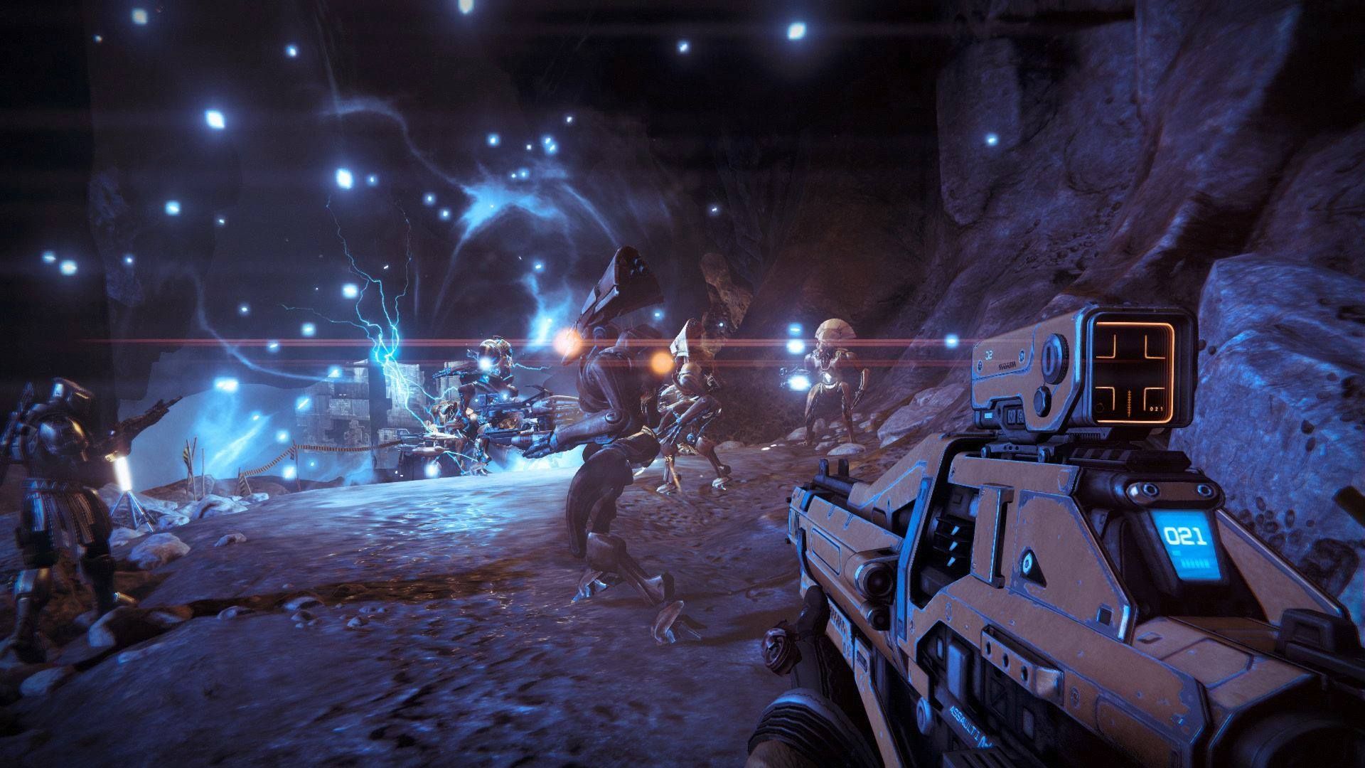 Illustration de l'article sur Destiny : Dcouvrez l'armurerie Vanguard en vido