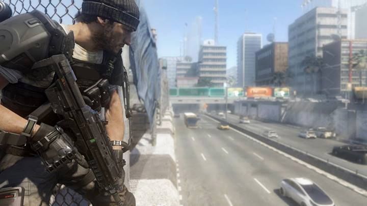 Illustration de l'article sur Nouvelle vido pour Call of Duty : Advanced Warfare