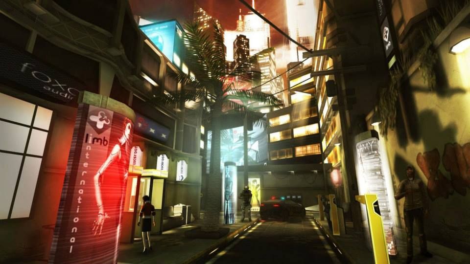 Illustration de l'article sur Deus Ex: The Fall  moins d'un euro !
