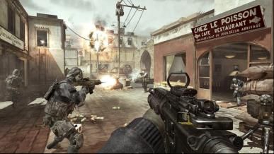 Illustration de l'article sur Call of Duty : Modern Warfare 3