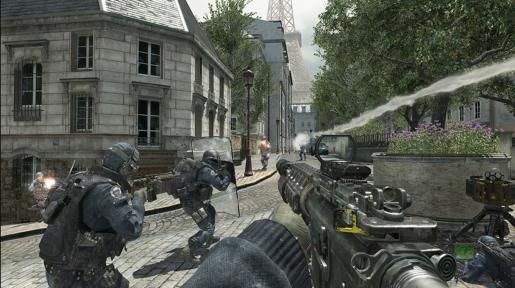 Illustration de l'article sur Call of Duty : Modern Warfare 3