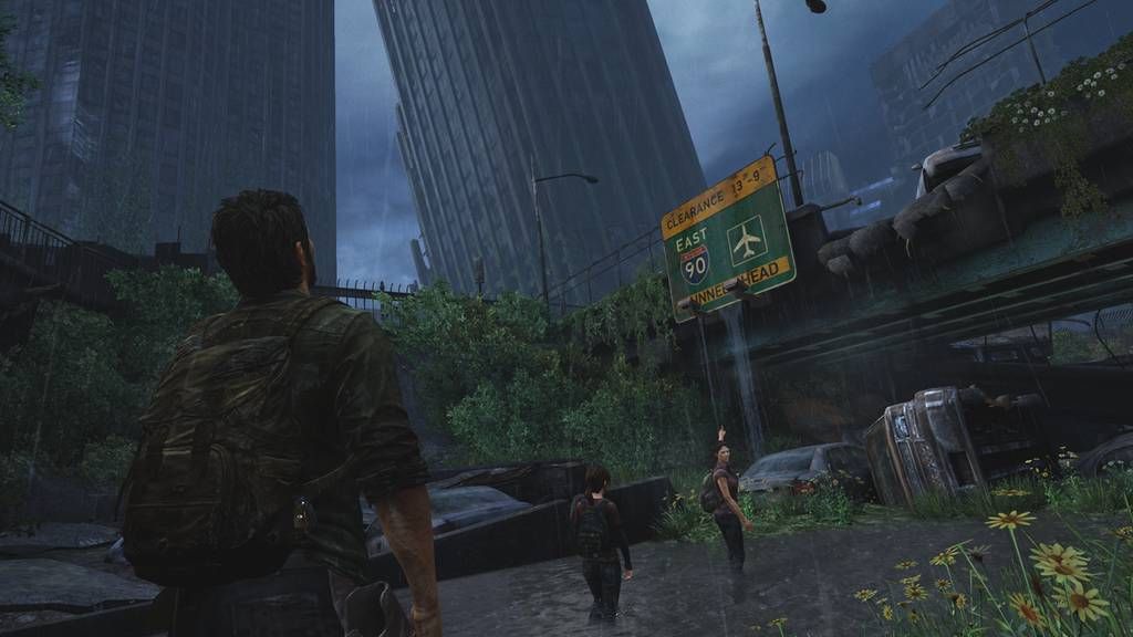 Illustration de l'article sur The Last of Us Remastered