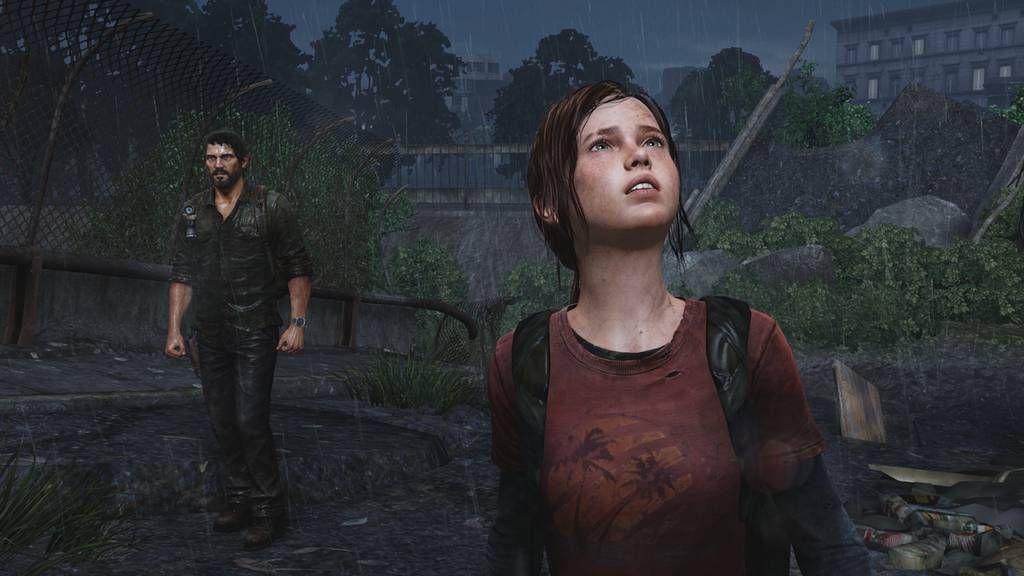 Illustration de l'article sur The Last of Us Remastered