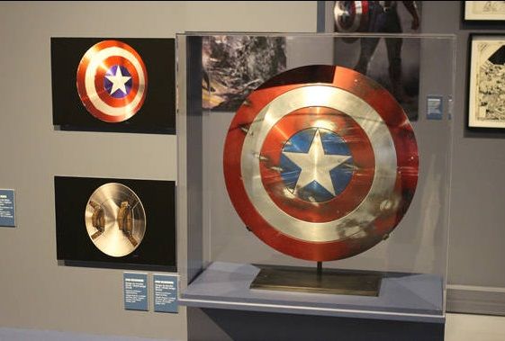 Illustration de l'article sur L'Art des super-hros Marvel ferme ses portes 