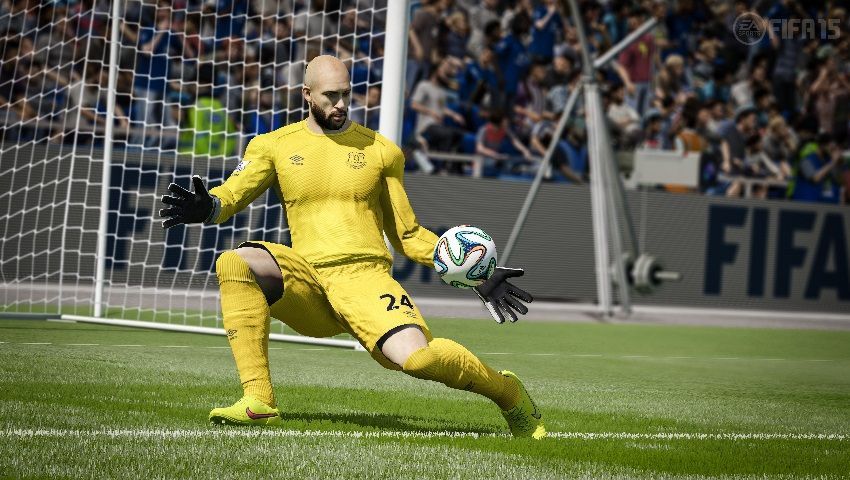 Illustration de l'article sur FIFA 15 jouable sur Xbox One  l'expo Videogame Story 