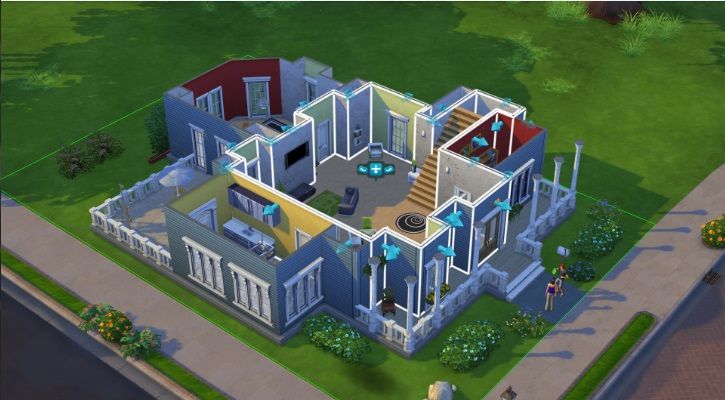 Illustration de l'article sur Les Sims 4 EA diffuse la Bande annonce de lancement