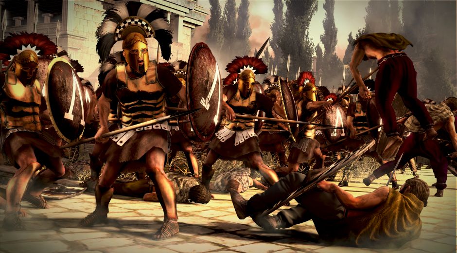 Illustration de l'article sur Total War: ROME II Emperor Edition