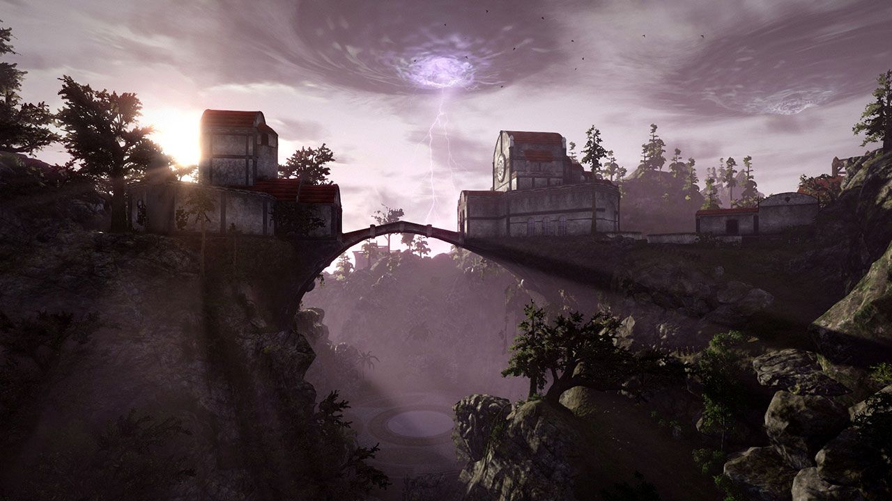 Illustration de l'article sur Risen 3 : Titan Lords