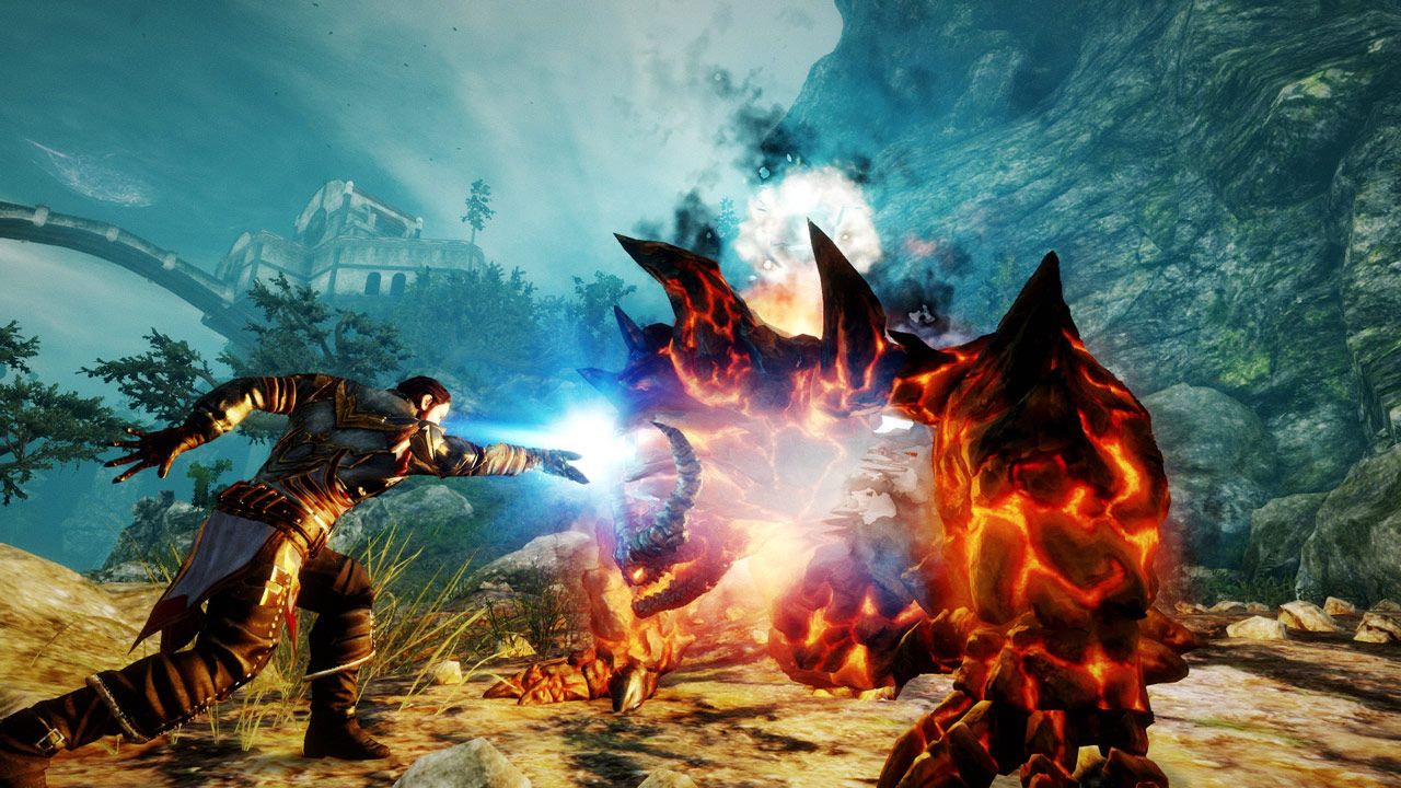 Illustration de l'article sur Risen 3 : Titan Lords