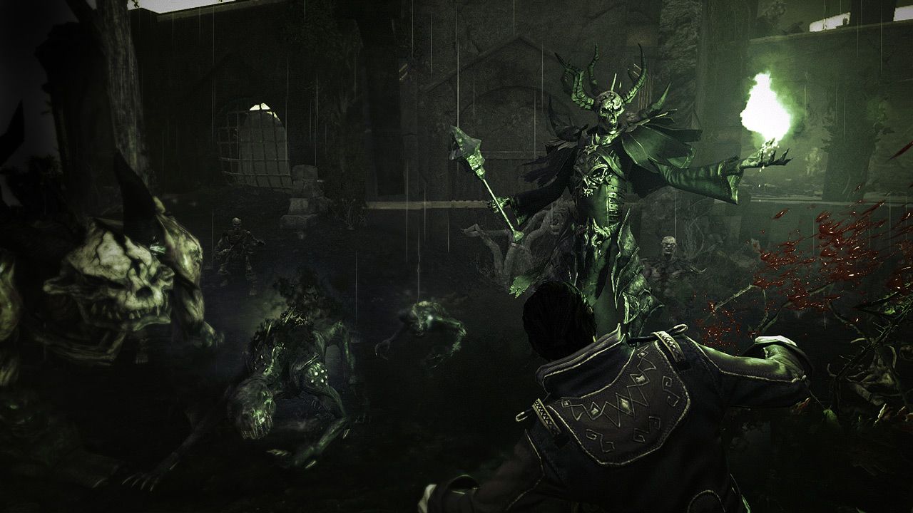 Illustration de l'article sur Risen 3 : Titan Lords