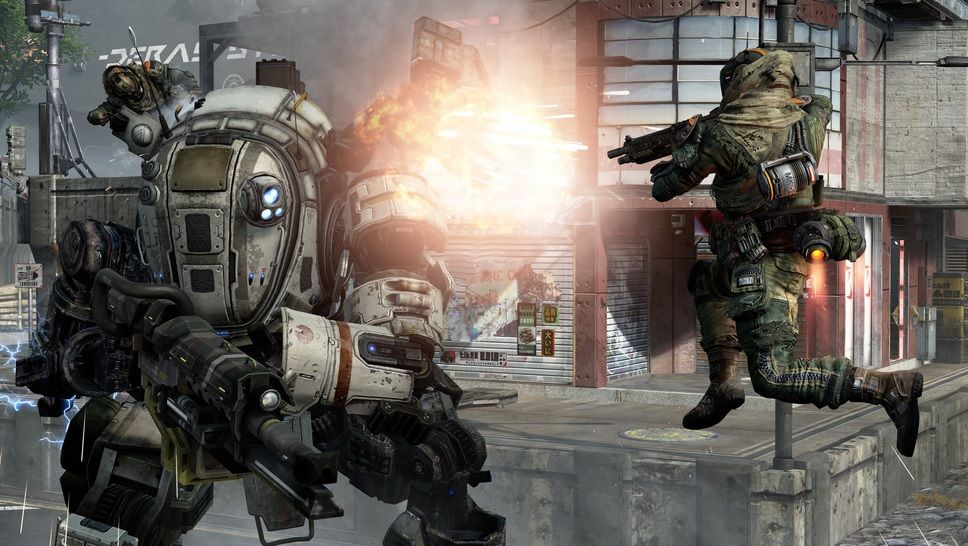 Illustration de l'article sur EA et Microsoft annonce la XBOX ONE Titanfall Cup