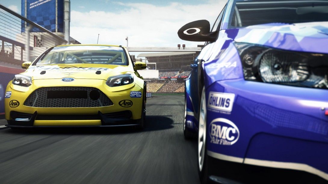 Illustration de l'article sur GRID Autosport