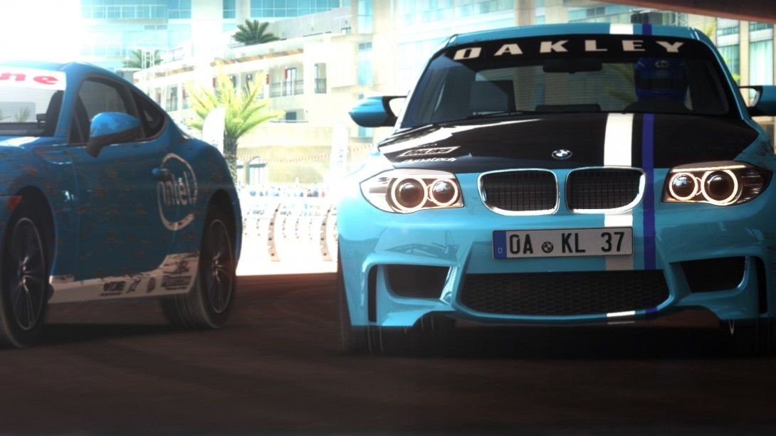 Illustration de l'article sur GRID Autosport