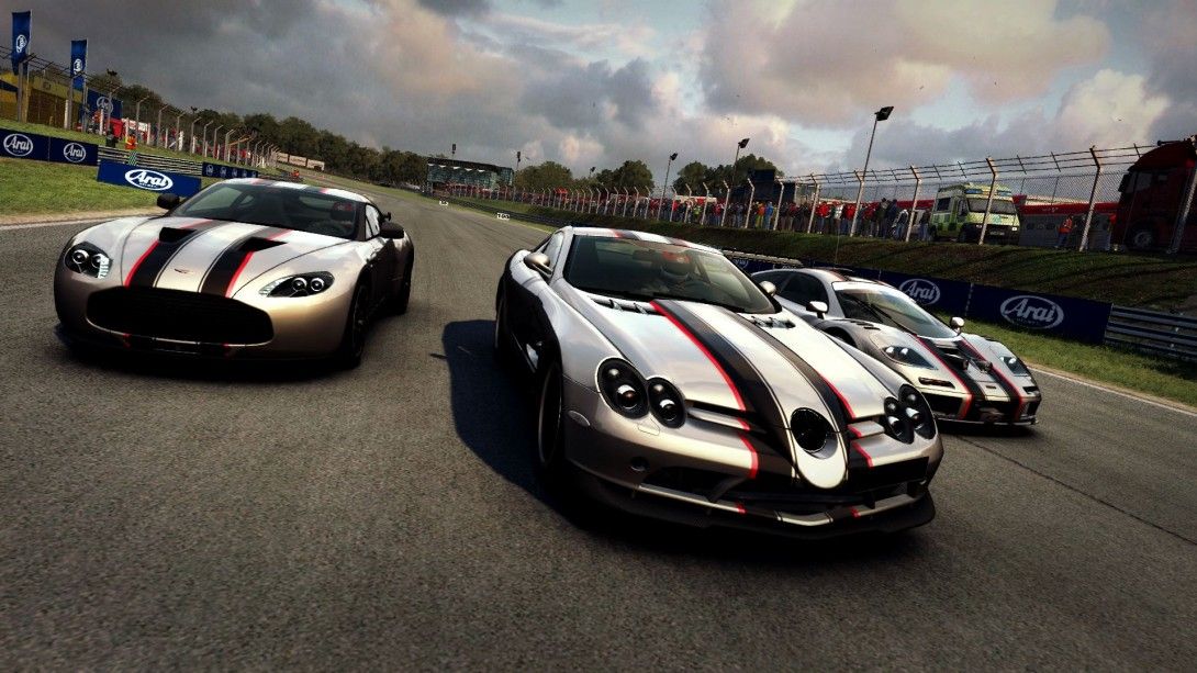 Illustration de l'article sur GRID Autosport