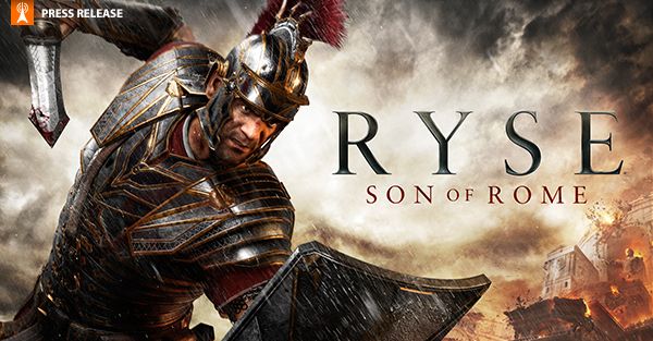 Illustration de l'article sur  Ryse PC sortira le 10 octobre