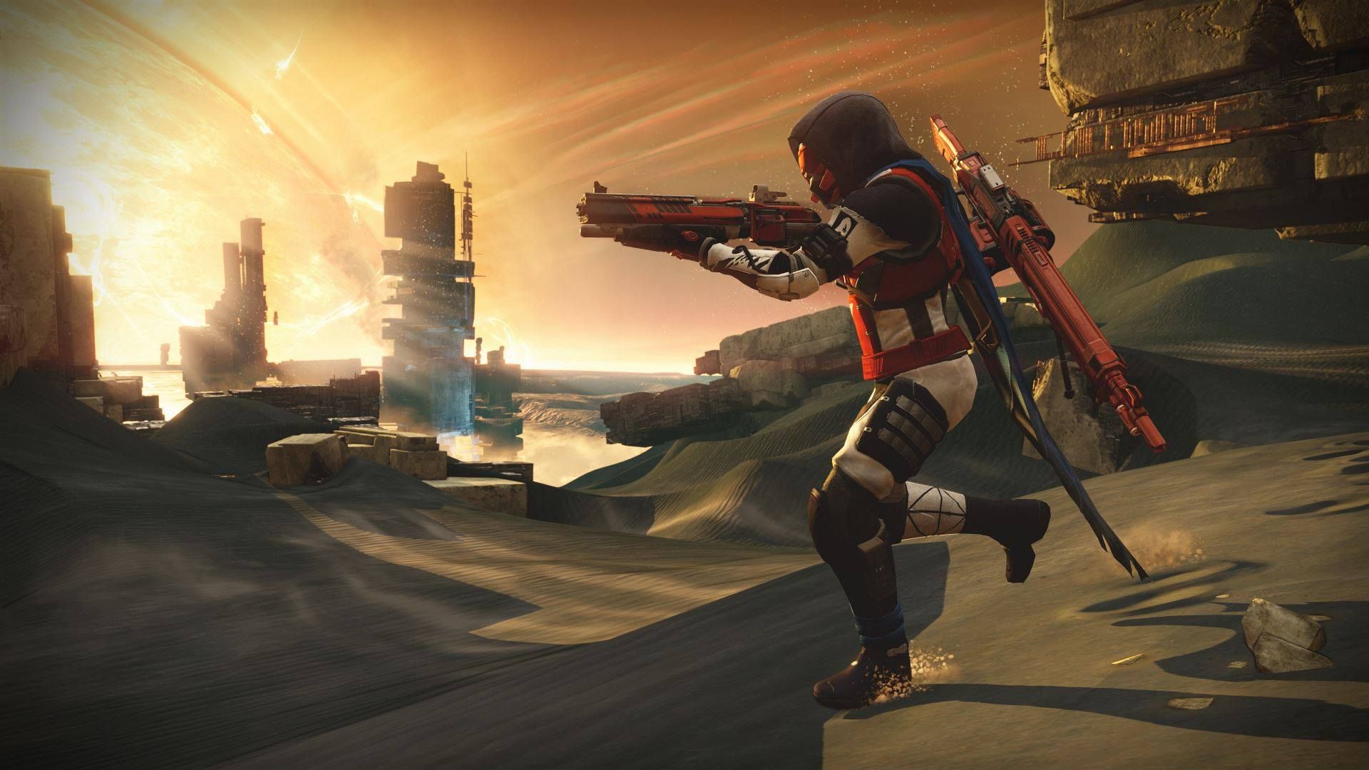 Illustration de l'article sur Destiny