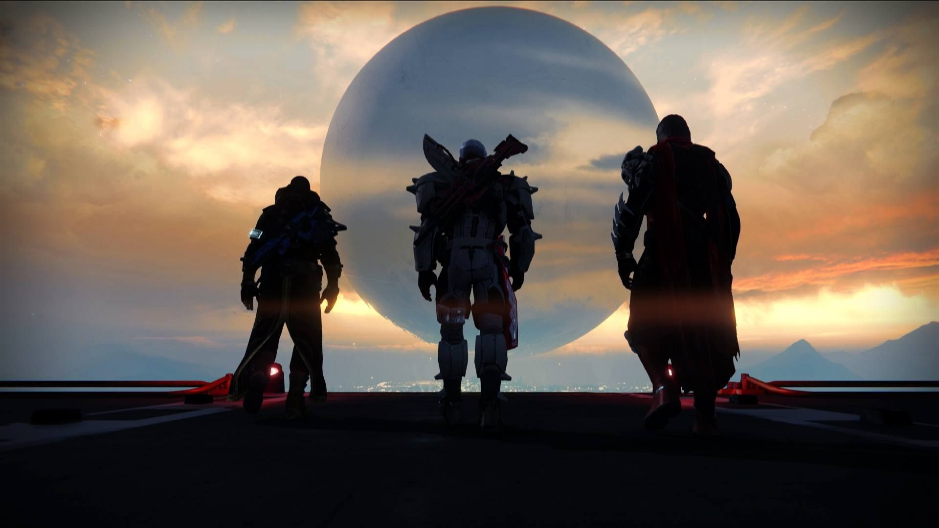 Illustration de l'article sur Destiny