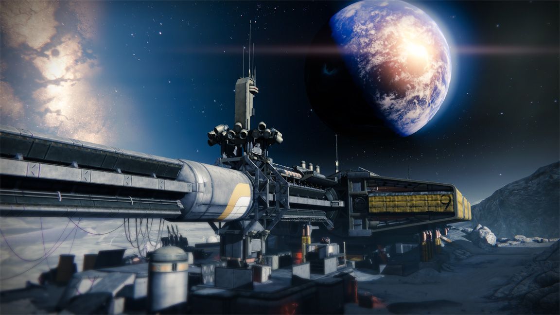 Illustration de l'article sur Destiny rcolte plus de 325 millions de dollars