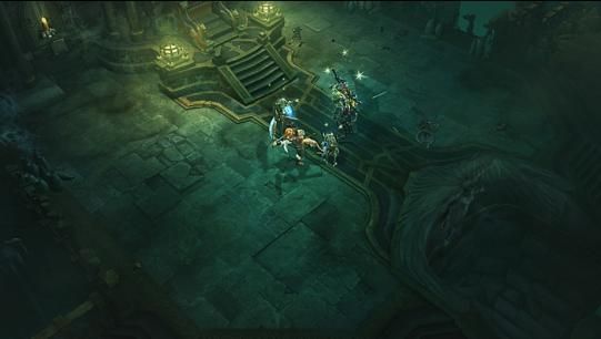 Illustration de l'article sur Diablo 3 : Ultimate Evil Edition