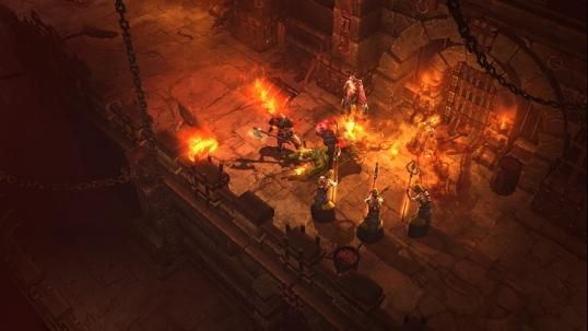 Illustration de l'article sur Diablo 3 : Ultimate Evil Edition