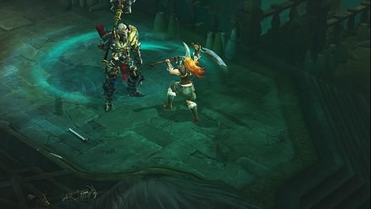 Illustration de l'article sur Diablo 3 : Ultimate Evil Edition