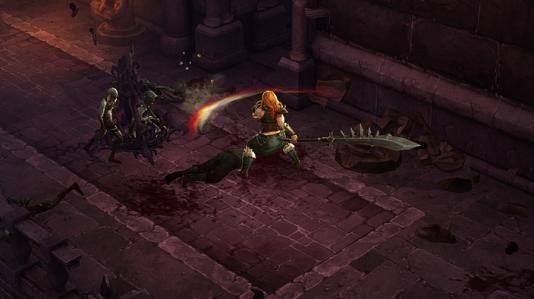 Illustration de l'article sur Diablo 3 : Ultimate Evil Edition