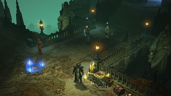 Illustration de l'article sur Diablo 3 : Ultimate Evil Edition