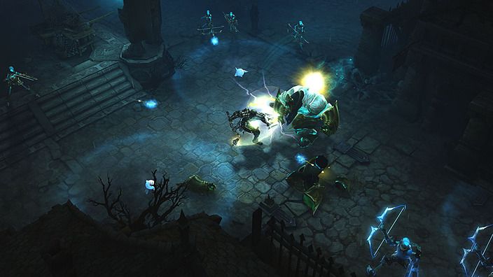 Illustration de l'article sur Diablo 3 : Ultimate Evil Edition