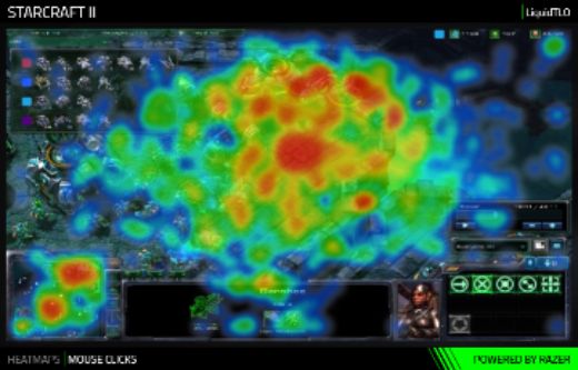 Illustration de l'article sur Razer : Statistiques & Heatmaps