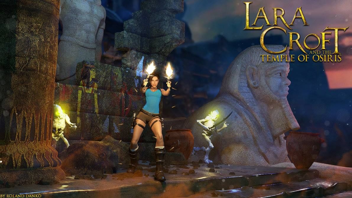 Illustration de l'article sur Lara Croft and the Temple of Osiris arrive le 09 dcembre 2014 