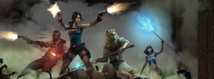 Illustration de l'article sur Lara Croft and the Temple of Osiris arrive le 09 dcembre 2014 