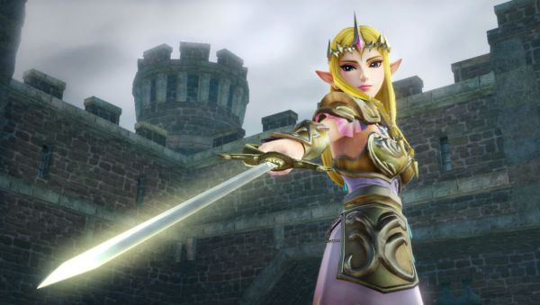 Illustration de l'article sur Hyrule Warriors