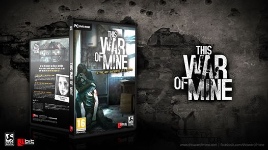 Illustration de l'article sur This War Of Mine : Deep Silver s'associe avec 11bit Studios