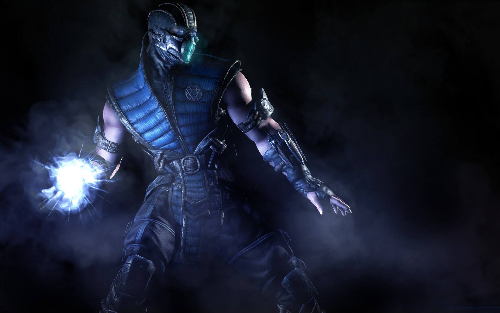 Illustration de l'article sur Mortal Kombat X  Le sorcier Quan Chi est de retour