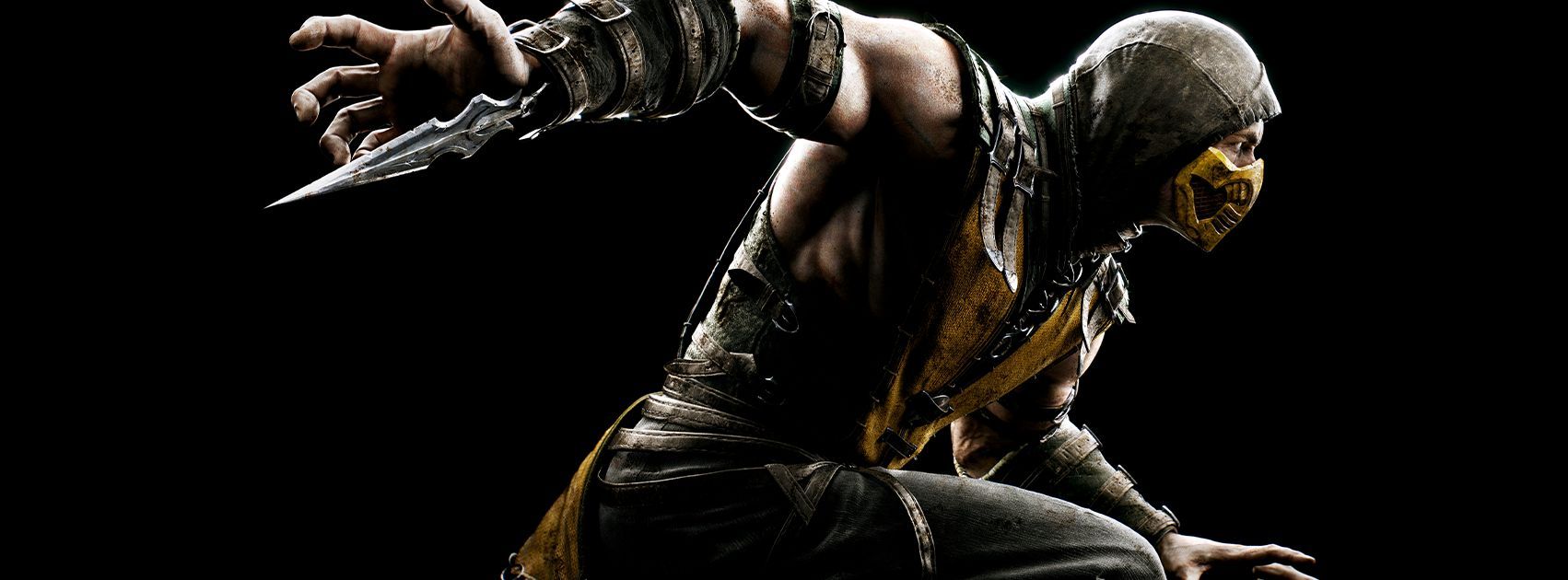 Illustration de l'article sur Mortal Kombat X  Le sorcier Quan Chi est de retour