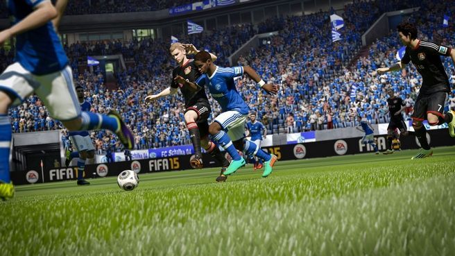 Illustration de l'article sur FIFA 15