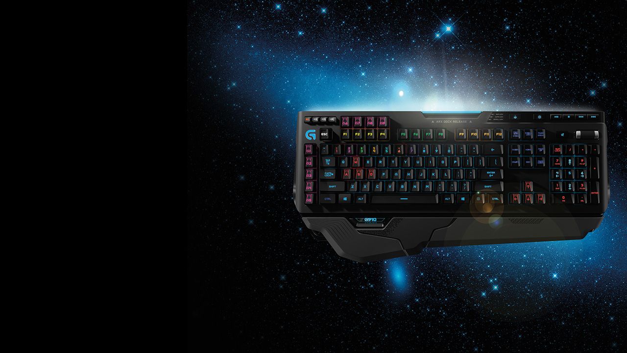 Illustration de l'article sur Logitech G annonce le clavier gaming  le plus avanc au monde