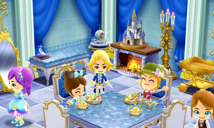 Illustration de l'article sur Disney Magical World sortira sur Nintendo 3DS le 24 octobre