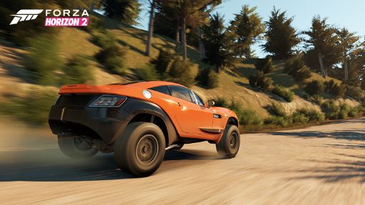 Illustration de l'article sur Forza Horizon 2